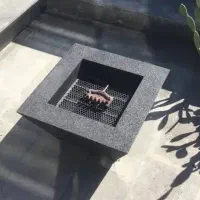 شومینه مدرن/گرمایش فوق العاده|بخاری، هیتر، شومینه|شیراز, شیخ روزبهان|دیوار