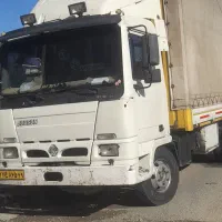 بادسان شاسی قرمز درجه یک b8|خودرو سنگین|تهران, آبشار|دیوار