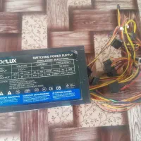 پاور کامپیوترDelux|قطعات و لوازم جانبی رایانه|بروجن, |دیوار