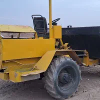 فروش دامپر با موتور سه سیلندر هواخنک