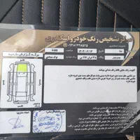 دنا معمولی.مدل 94|خودرو سواری و وانت|کرج, شهرک جهان‌نما|دیوار