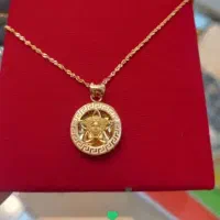 طلا جواهری میثم ترکمن انواع مینیمال زیرگرم کم اجرت|جواهرات|ملایر, |دیوار