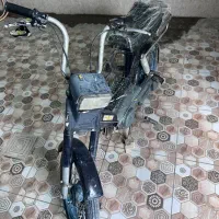 موتور گازی براوو