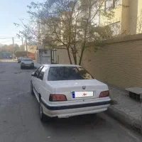 پژو پارس tu5  مدل 95|خودرو سواری و وانت|شاهین‌شهر, خانه کارگر|دیوار