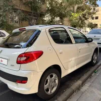 خودرو ۲۰۷ پانا دنده ای ارتقا یافته مدل ۱۴۰۲ کم کار