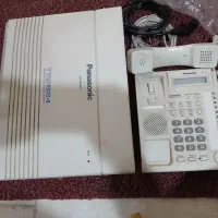 دستگاه سانترال پاناسونیک KX-TES824