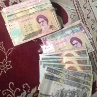 اسکناس قدیمی|کلکسیون سکه، تمبر، اسکناس|مشهد, فدک|دیوار