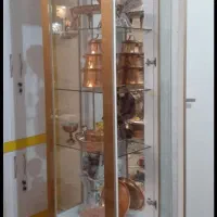 بوفه شیک و تمیز|بوفه، ویترین، کنسول|باسمنج, |دیوار