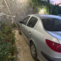 پژو 206 SD V8، مدل ۱۳۹۶|خودرو سواری و وانت|مشهد, ویلاشهر|دیوار