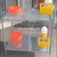 قفس کبوتر جفتگاه گنجه