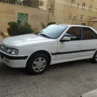 پژو پارس ۱۴۰۱ در حد نو