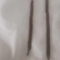 دستبندجفت مس برای تمرکز حافظه وارامش بخش