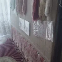 قالیچه، دارقالی، خالچا، قالیبافی|فرش|تبریز, |دیوار