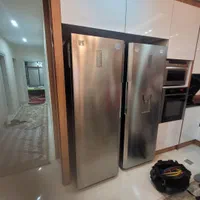 تعمیرات یخچال و فریزر ۰تا۱۰۰در محل بدون تعطیلی|خدمات پیشه و مهارت|دزفول, |دیوار