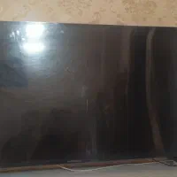 تلویزیون پنل شکسته
