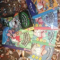 کتاب کاپیتان زیر شلواری