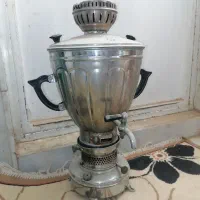 سماور 6 لیتری|سماور، چای‌ساز، قهوه‌ساز|قم, آذر (نکویی)|دیوار