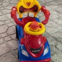 ماشین چهار چرخ مجیک کار|اسباببازی|ساری, |دیوار