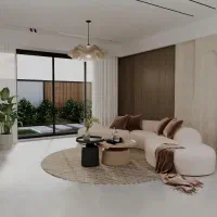 پنت-دیدنی-با-طراحی-حرفه-ای-30متر-حیاط-برند