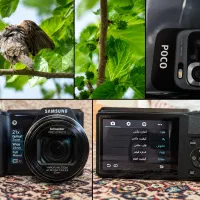 دوبین دیجیتال سامسونگ wb800f