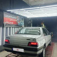 پژو ۴۰۵ مدل ۹۴ سالم|خودرو سواری و وانت|پیشوا, |دیوار