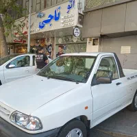 پراید وانت تحویل درجا|خودرو سواری و وانت|تهران, ستارخان|دیوار