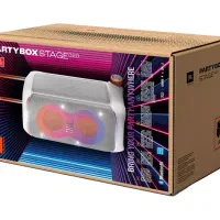 جی بی ال 320 رنگ سفید پلمپ