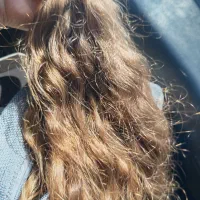 قژاسنیم طبیعی رنگ‌