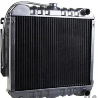 رادیاتور نیسان دیزلی وبنزینی مینی بوس کامیونت خاور|قطعات یدکی و لوازم جانبی|رباط‌کریم, رباط‌کریم|دیوار