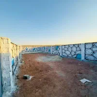 زمین باغی باغ باغچه نقلی چهاردیواری سند تکبرگ|فروش زمین و ملک کلنگی|شهریار, اصیل آباد|دیوار
