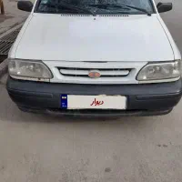 پراید صبا مدل 84، خانگی