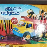 کامیون کاملا نو|اسباببازی|گرمسار, |دیوار