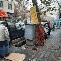 به یک مکانیک و باطری ساز نیازمندیم درصدی|استخدام صنعتی، فنی، مهندسی|تهران, تاکسیرانی|دیوار