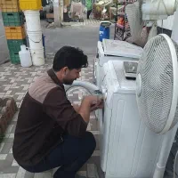 سرویس و تعمیر انواع ماشین لباسشویی در منزل|خدمات پیشه و مهارت|بندر انزلی, شهرداری|دیوار