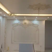 نقاشی ساختمان و پتینه