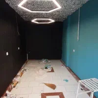 نصاب کاغذ دیواری و دیوار پوش