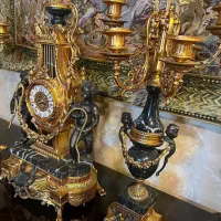 ساعت وشمعدان|ساعت دیواری و تزئینی|تهران, جنت‌آباد جنوبی|دیوار