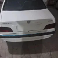 خودرو سواری پژو پارس دوگانه سوز مدل 94