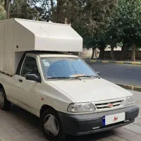 پراید وانت