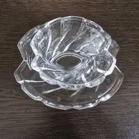 سه دست کاسه و بشقاب میوه و آجیل خارجی