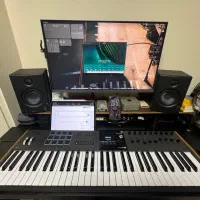 میدی کنترلر آرتوریا Arturia KeyLab 61 MK3 midi|پیانو، کیبورد، آکاردئون|تهران, سازمان آب|دیوار