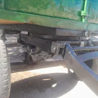 تریلی چهار چرخ|ماشینآلات صنعتی|گهواره, |دیوار