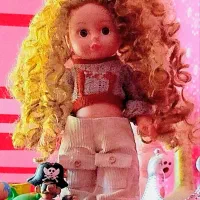 دختر ‌پینکی پای پونی فیگور پونی باربی کهکشانی|اسباب‌بازی بچه|تهران, باغ فیض|دیوار