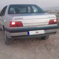 405GLX مدل 95|خودرو سواری و وانت|زرین دشت (فارس), |دیوار