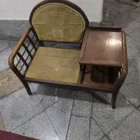 میز تلفن چوبی با کیفیت|میز تلفن|مشهد, کوی پلیس|دیوار