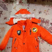 کاپشن پسرانه نو