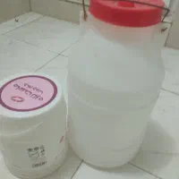 دبه هفت کیلویی 5تا،دبه ماستی چهار تا دبه 10