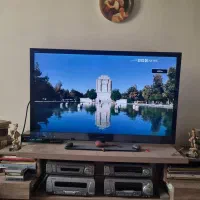 تلویزیون ۴۰اینچ L،E،D سونی اصل فولHD|تلویزیون و پروژکتور|کرج, گوهردشت|دیوار