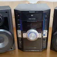 پخش صوتی خانگی