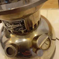 چراغ زنبوری عتیقه سالم اماده کار